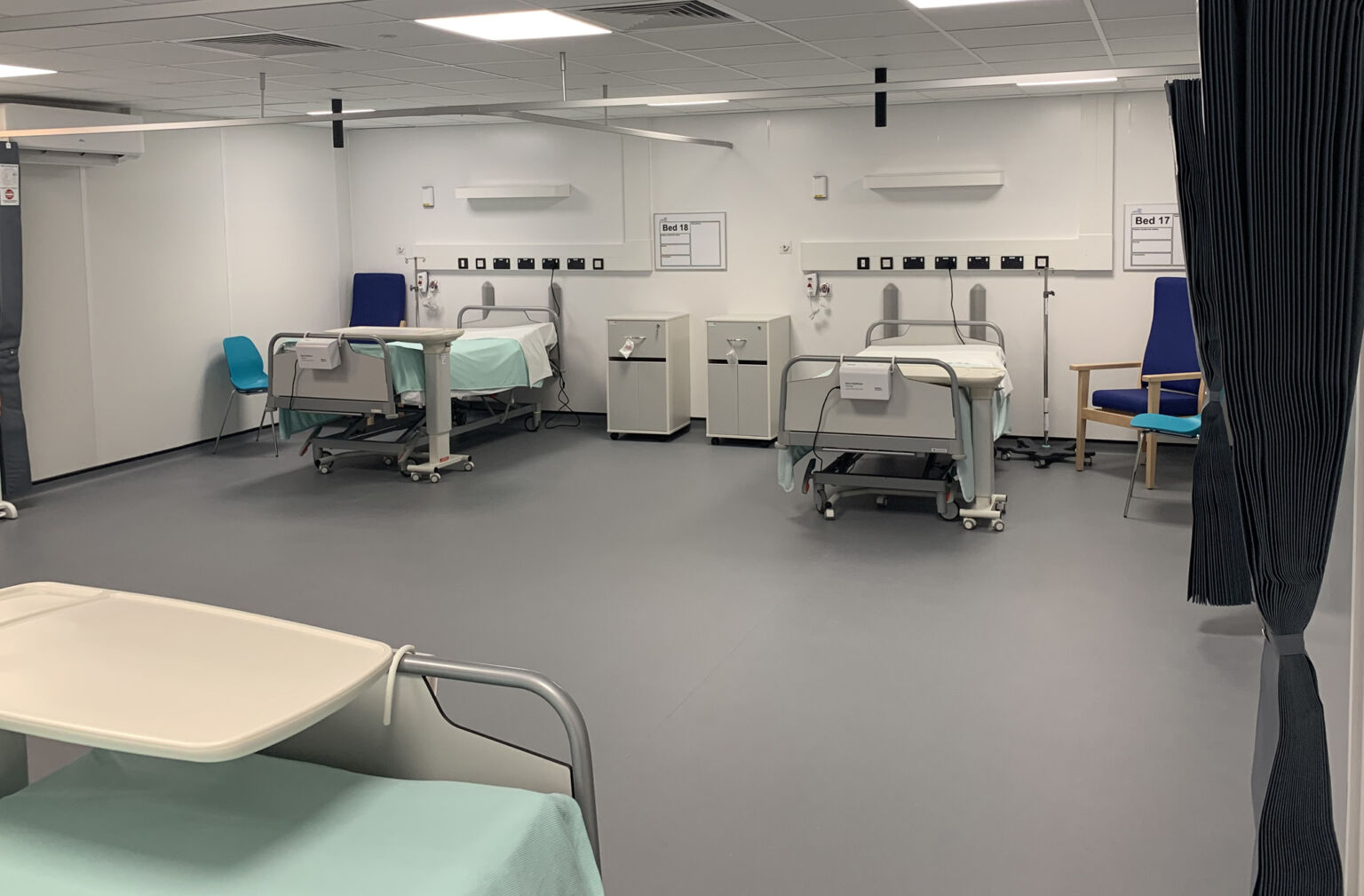 Premier Modular delivers £1.7M ward building at North Middlesex ...